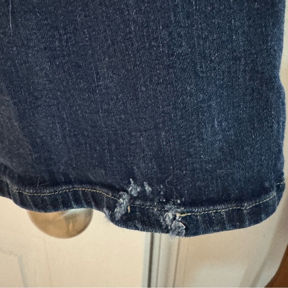 Women's Levi’s 515 Boot Cut Jeans in Classic Blue - Picture 6 of 10